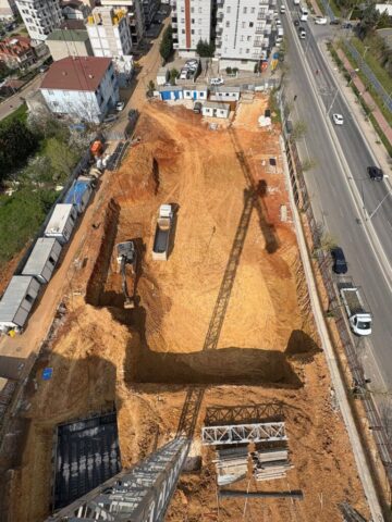 SULTANBEYLİ İLKOKUL PROJESİ